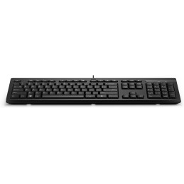 HP Tastiera 125 Wired