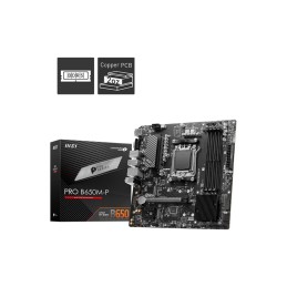 MSI PRO B650M-P Mainboard...