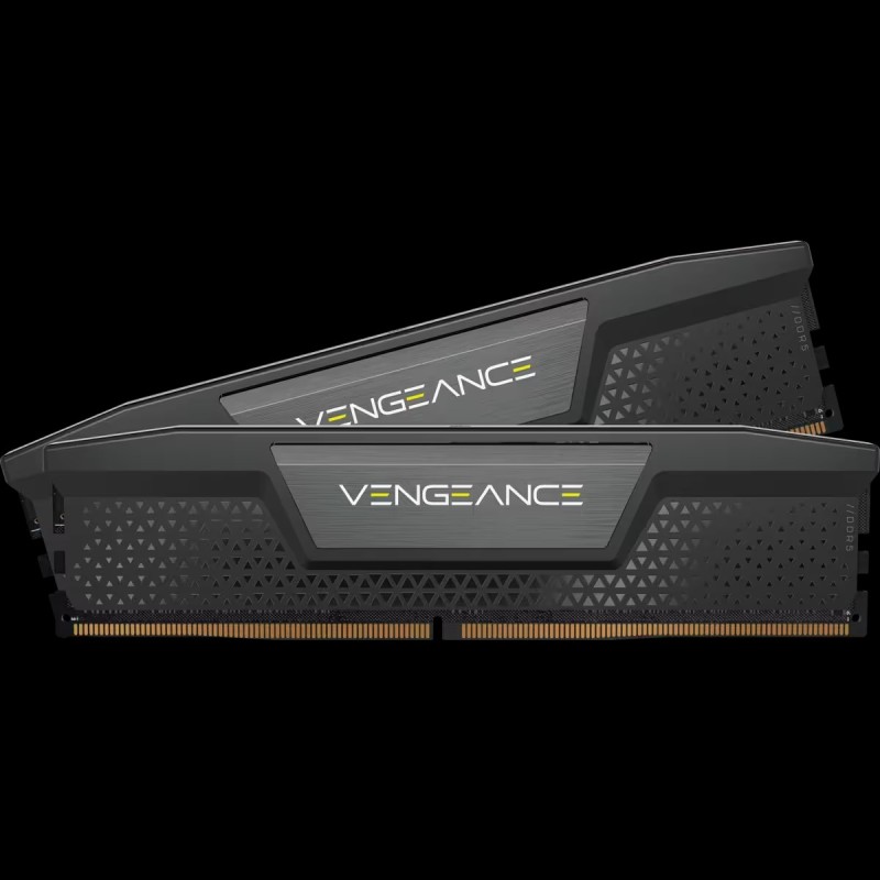 Corsair Vengeance 64GB DDR5-6600 Kit (4x 16GB), CL32, schwarz