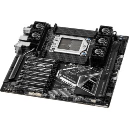 Asrock WRX90 WS EVO scheda madre AMD WRX90 Socket sTR5 EEB