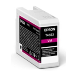 Epson UltraChrome Pro10 cartuccia d'inchiostro 1 pz Originale Magenta vivido