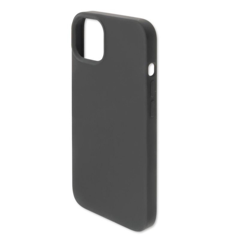 4smarts Cupertino custodia per cellulare 15,5 cm (6.1") Cover Nero