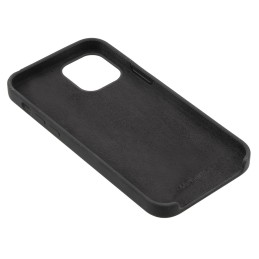 4smarts Cupertino custodia per cellulare 15,5 cm (6.1") Cover Nero