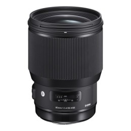 Sigma 85mm f1,4 DG HSM Art...