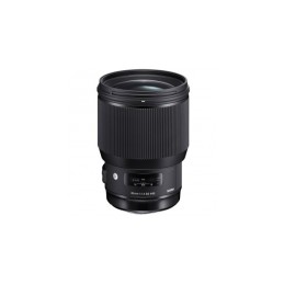 Sigma 85mm f 1.4 DG HSM Art Canon MILC Nero