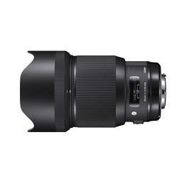 Sigma 85mm f 1.4 DG HSM Art Canon MILC Nero