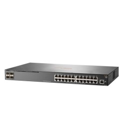 Aruba 2930F 24G 4SFP+ Gestito L3 Gigabit Ethernet (10 100 1000) 1U Grigio