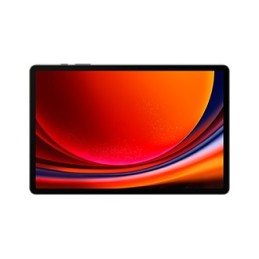Samsung Galaxy Tab S9+ SM-X816B 5G Qualcomm Snapdragon 256 GB 31,5 cm (12.4") 12 GB Wi-Fi 6 (802.11ax) Android 13 Grafite