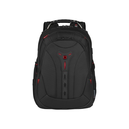 Wenger SwissGear Pegasus Deluxe 16" 40,6 cm (16") Zaino Nero