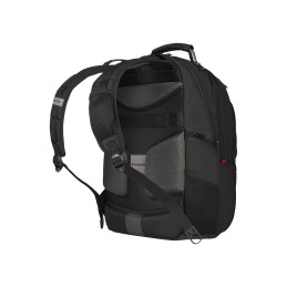 Wenger SwissGear Pegasus Deluxe 16" 40,6 cm (16") Zaino Nero