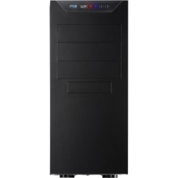 Inter-Tech IT-8833 Velvet II Tower Nero