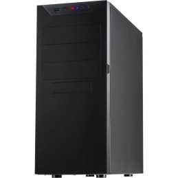 Inter-Tech IT-8833 Velvet II Tower Nero