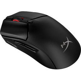 HyperX Pulsefire Haste 2 – Mouse da gaming wireless (nero)