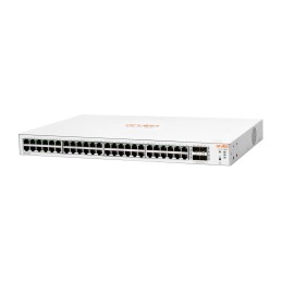 Aruba Instant On 1830 48G 4SFP Gestito L2 Gigabit Ethernet (10 100 1000) 1U