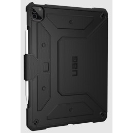 Urban Armor Gear 122946114040 custodia per tablet 32,8 cm (12.9") Custodia a libro Nero