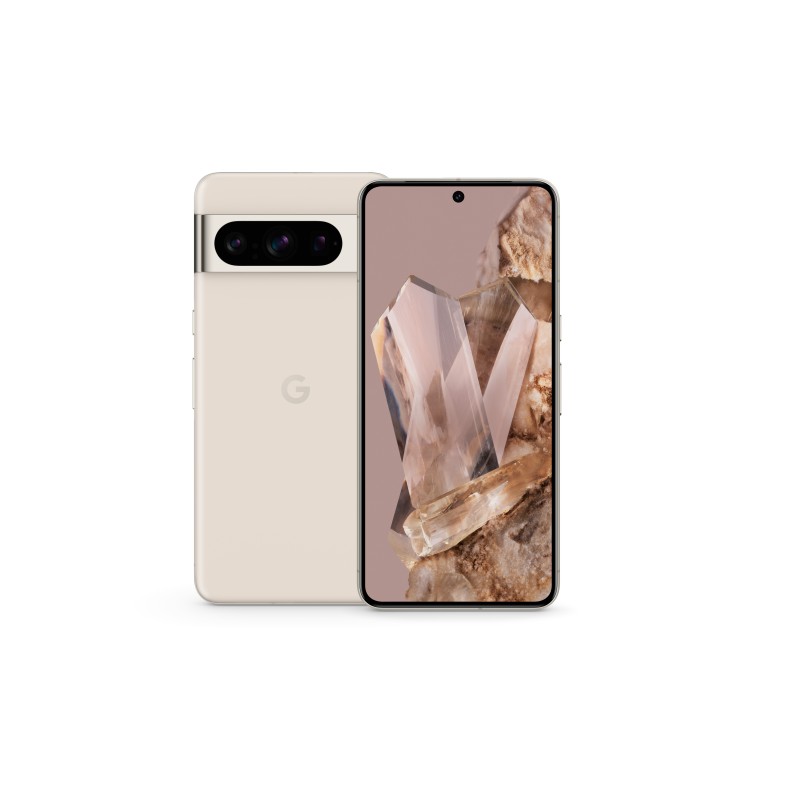 Google Pixel 8 Pro 5G 12/128 GB Porcelain Android 13.0 Smartphone