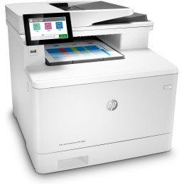 HP Color LaserJet Enterprise Stampante multifunzione Enterprise Color LaserJet M480f, Colore, Stampante per Aziendale, Stampa,