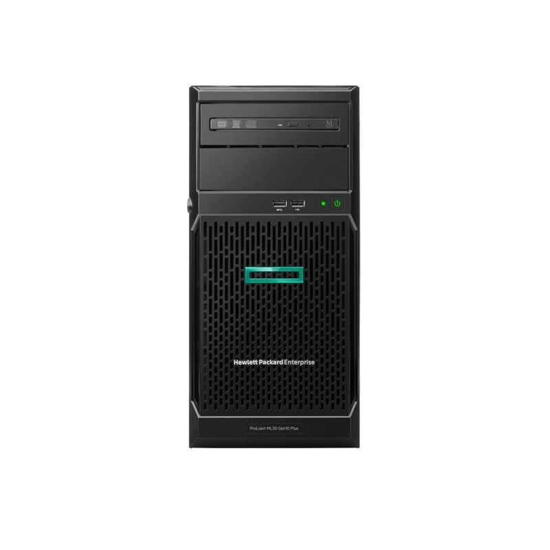 ProLiant ML30 Gen10 Plus Performance - Server - Tower - 4U - 1-Weg - 1 x Xeon...