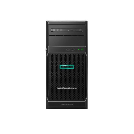 HPE ProLiant ML30 Gen10 Plus server Tower (4U) Intel Xeon E E-2314 2,8 GHz 16 GB DDR4-SDRAM 800 W