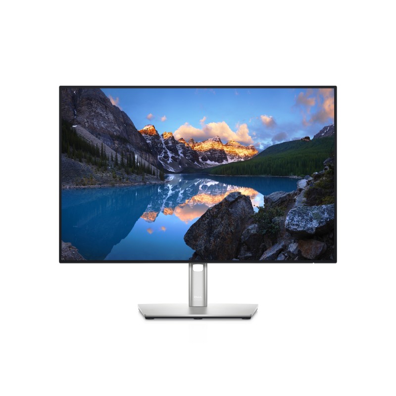 DELL UltraSharp U2421E 61,1cm (24") WUXGA Office-Monitor HDMI/DP/USB-C Pivot HV