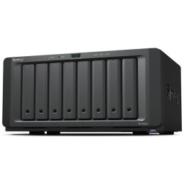 Synology DiskStation DS1823XS+ server NAS e di archiviazione Tower Collegamento ethernet LAN Nero V1780B