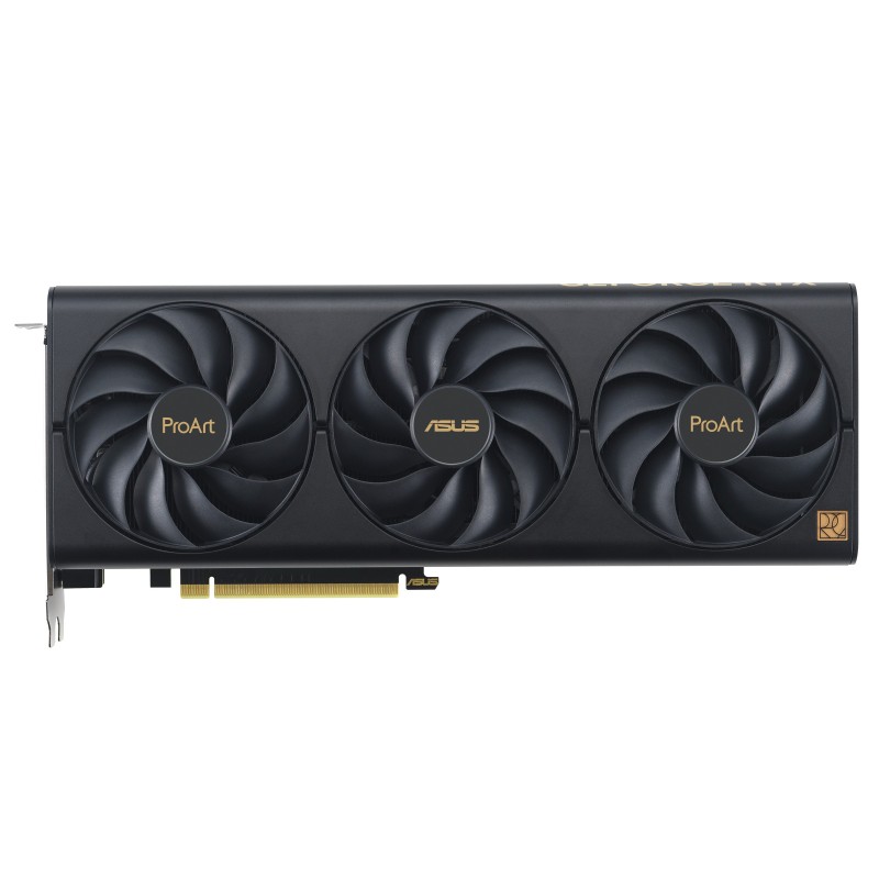 ASUS ProArt GeForce RTX4070 SUPER OC Edition 12GB Gafikkarte