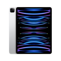 Apple iPad Pro 5G Apple M TD-LTE & FDD-LTE 2 TB 32,8 cm (12.9") 16 GB Wi-Fi 6E (802.11ax) iPadOS 16 Argento