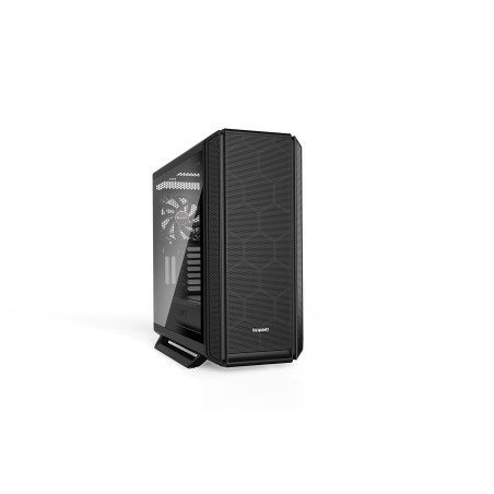 be quiet! Silent Base 802 Window Black Midi Tower Nero