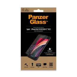 PanzerGlass 2684 protezione per lo schermo e il retro dei telefoni cellulari Pellicola proteggischermo trasparente Apple 1 pz