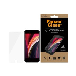 PanzerGlass 2684 protezione per lo schermo e il retro dei telefoni cellulari Pellicola proteggischermo trasparente Apple 1 pz