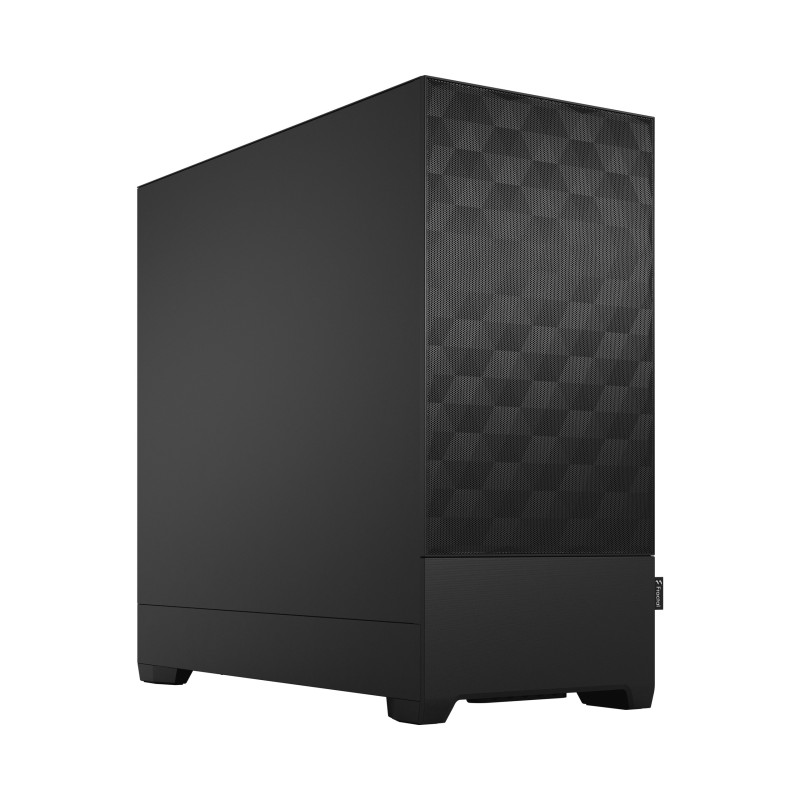 Fractal Design Pop Air Black Solid ATX Gaming Gehäuse Schwarz