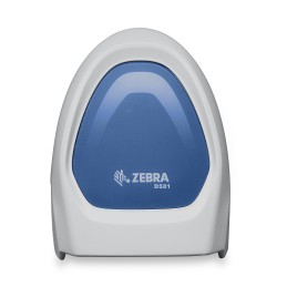 Zebra DS8108-HC Lettore di codici a barre portatile 1D 2D LED Bianco