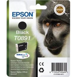 Epson Monkey T0891 ink...