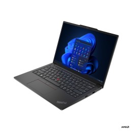 Lenovo ThinkPad E14 AMD Ryzen™ 7 7730U Computer portatile 35,6 cm (14") WUXGA 16 GB DDR4-SDRAM 512 GB SSD Wi-Fi 6 (802.11ax)
