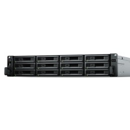 Synology RackStation RS3621RPXS server NAS e di archiviazione Server di archiviazione Armadio (2U) Collegamento ethernet LAN