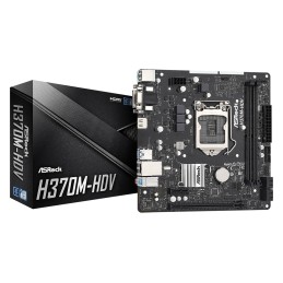 ASRock H370M-HDV mATX...