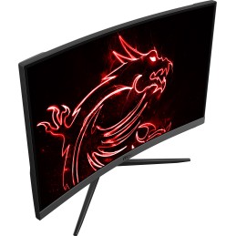 MSI Optix G27C4DE E2 Monitor PC 68,6 cm (27") 1920 x 1080 Pixel Full HD LCD Nero