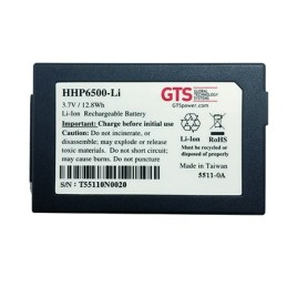 GTS HHP6500-LI ricambio per computer portatili Batteria