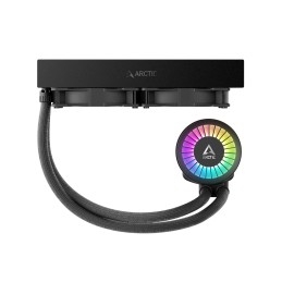 ARCTIC Liquid Freezer III 240 A-RGB Processore Raffreddatore di liquidi tutto in uno 12 cm Nero 1 pz