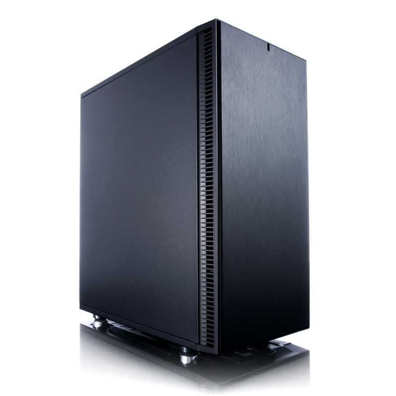 Fractal Design Define C ATX Gaming Gehäuse, schallgedämmt