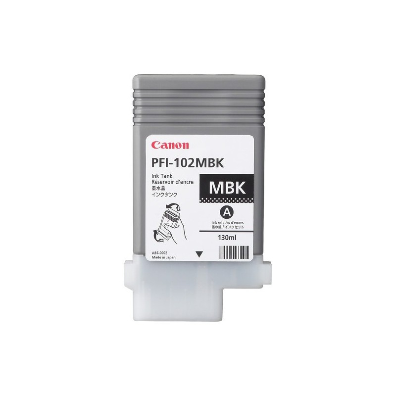 Canon PFI-102MBK ink cartridge Original Matte black