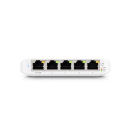 Ubiquiti UniFi USW Flex Mini Gestito L2 Gigabit Ethernet (10 100 1000) Supporto Power over Ethernet (PoE) Bianco