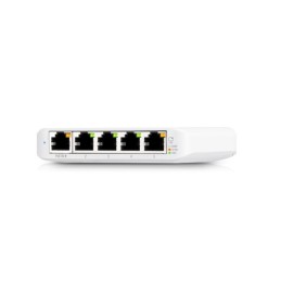 Ubiquiti UniFi USW Flex Mini Gestito L2 Gigabit Ethernet (10 100 1000) Supporto Power over Ethernet (PoE) Bianco