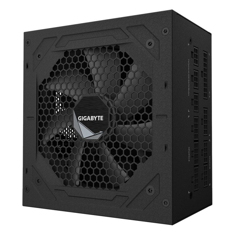 GIGABYTE UD750GM 750W ATX Netzteil, 80+ Gold, voll modular