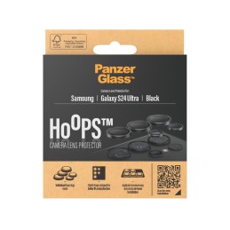 PanzerGlass Lens Protector Rings HOOPS Pellicola proteggischermo trasparente Samsung 1 pz