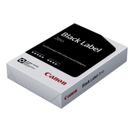 Canon Black Label Zero FSC carta inkjet A4 (210x297 mm) 500 fogli Bianco