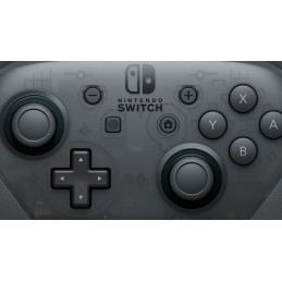 Nintendo Switch Pro Controller Nero Bluetooth Gamepad Analogico Digitale Nintendo Switch, PC