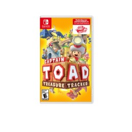 Nintendo Captain Toad  Treasure Tracker, Switch Standard Nintendo Switch