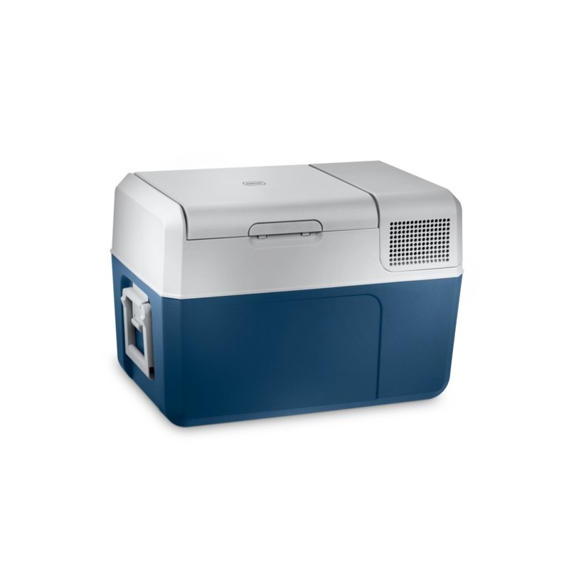 Mobicool MCF60 Kompressorkühlbox 58L 12/24V / 100-240V blau/grau