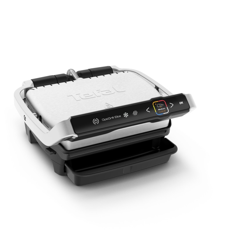 Tefal GC750D OptiGrill Elite Kontaktgrill